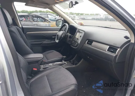 2015 Mitsubishi Outlander Se z USA, uszkodzony, nr VIN JA4AZ3A37FZ007112